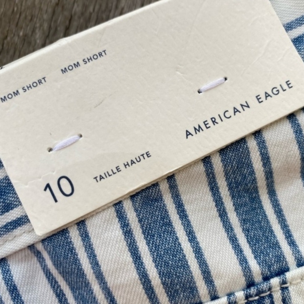 Mom Shorts